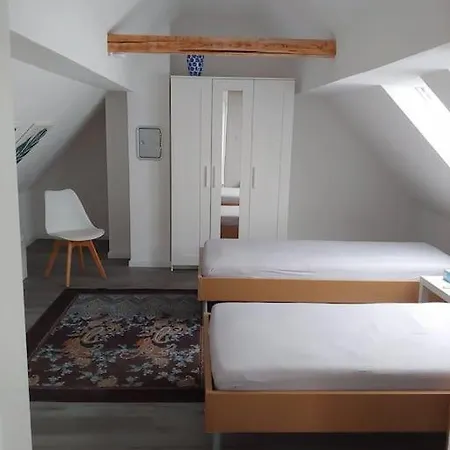 Ruhiges Ferienhaus Mit Viel Platz Masserberg Exterior foto