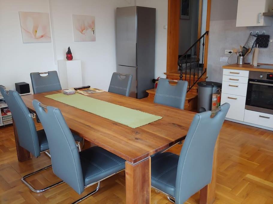 Ruhiges Mit Viel Platz Ferienhaus Masserberg
